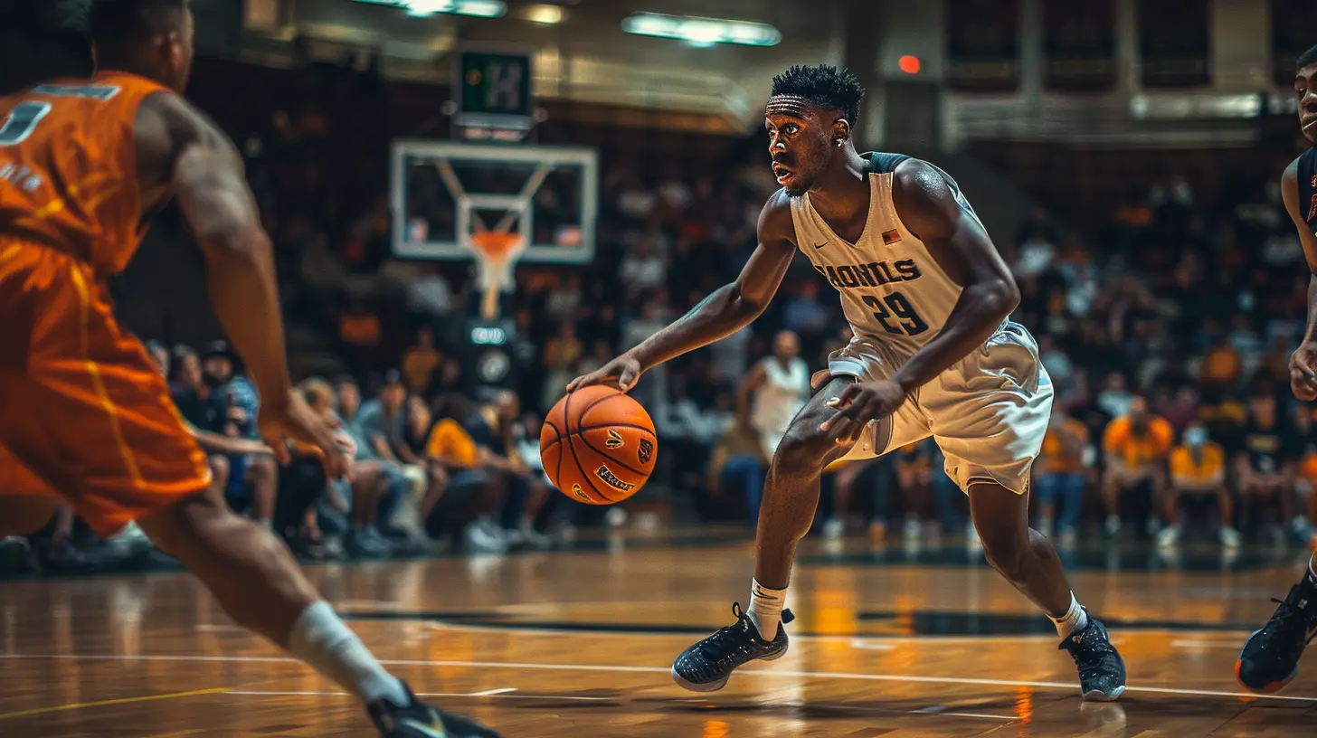 How to Master the Triangle Offense in Basketball