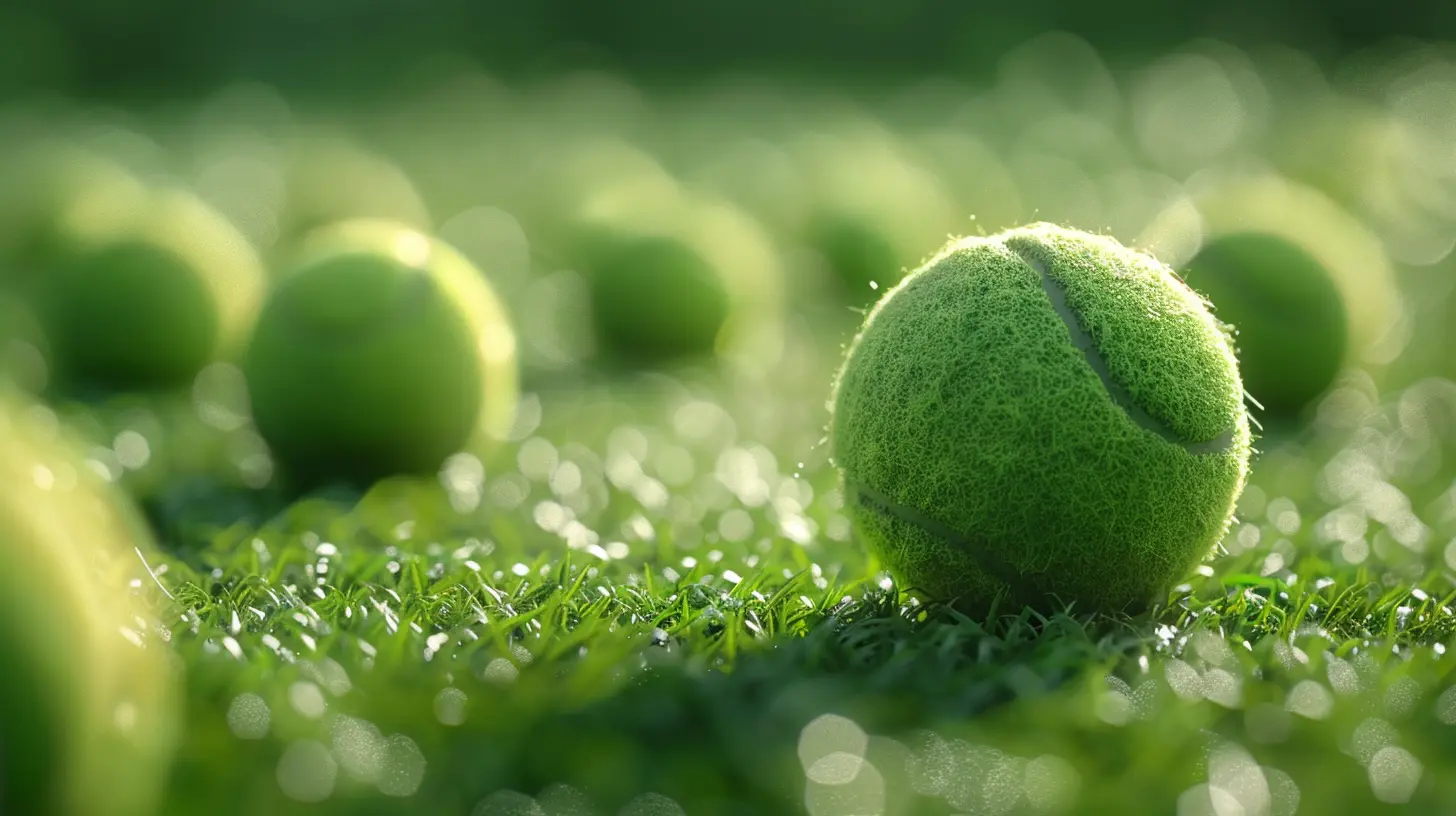 How to Mentally Prepare for a Tennis Tournament