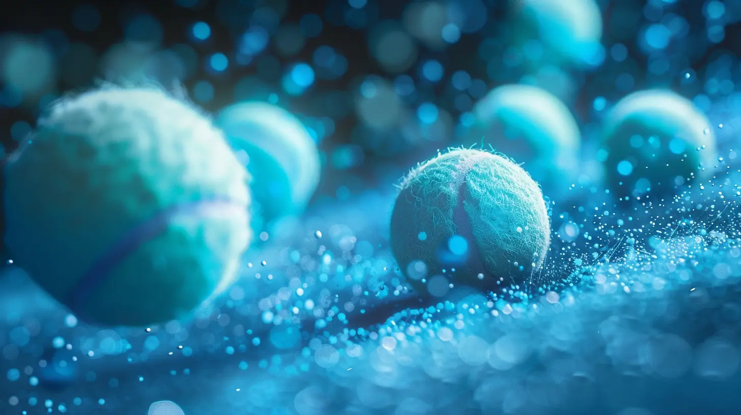 How to Mentally Prepare for a Tennis Tournament