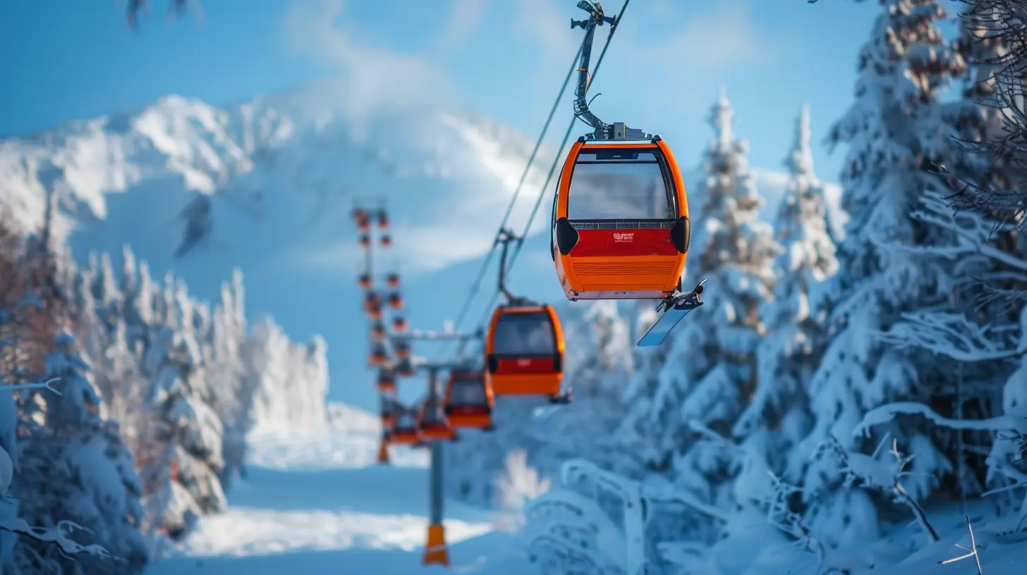 How to Navigate the Lift Line Like a Pro