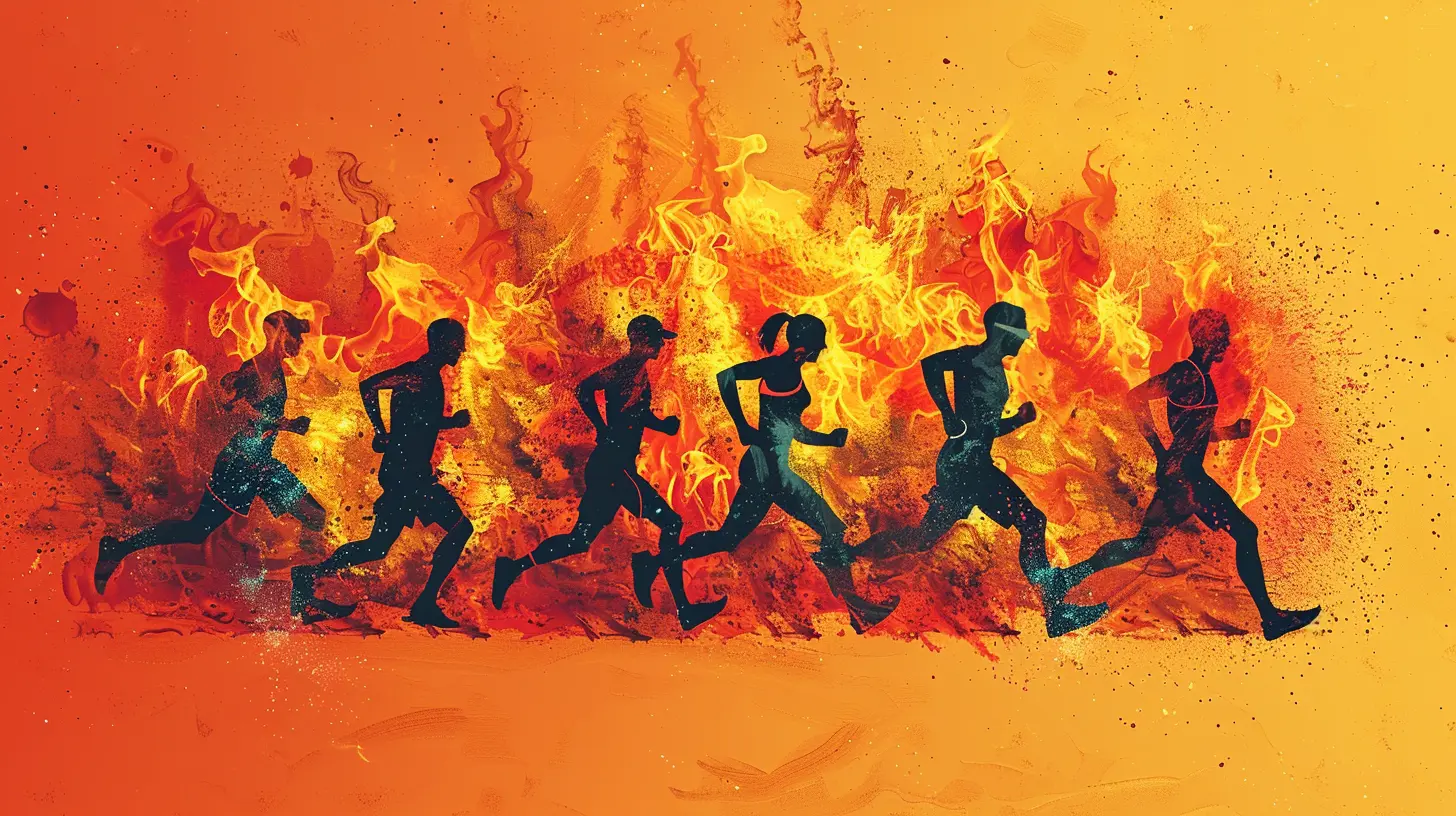 How to Pace Yourself for a Marathon: Avoiding Burnout