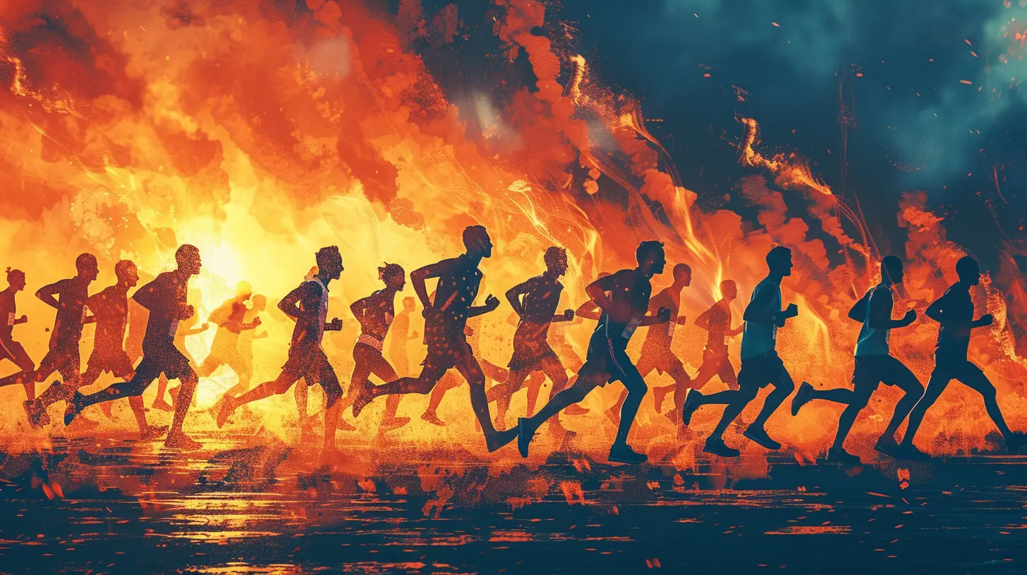 How to Pace Yourself for a Marathon: Avoiding Burnout