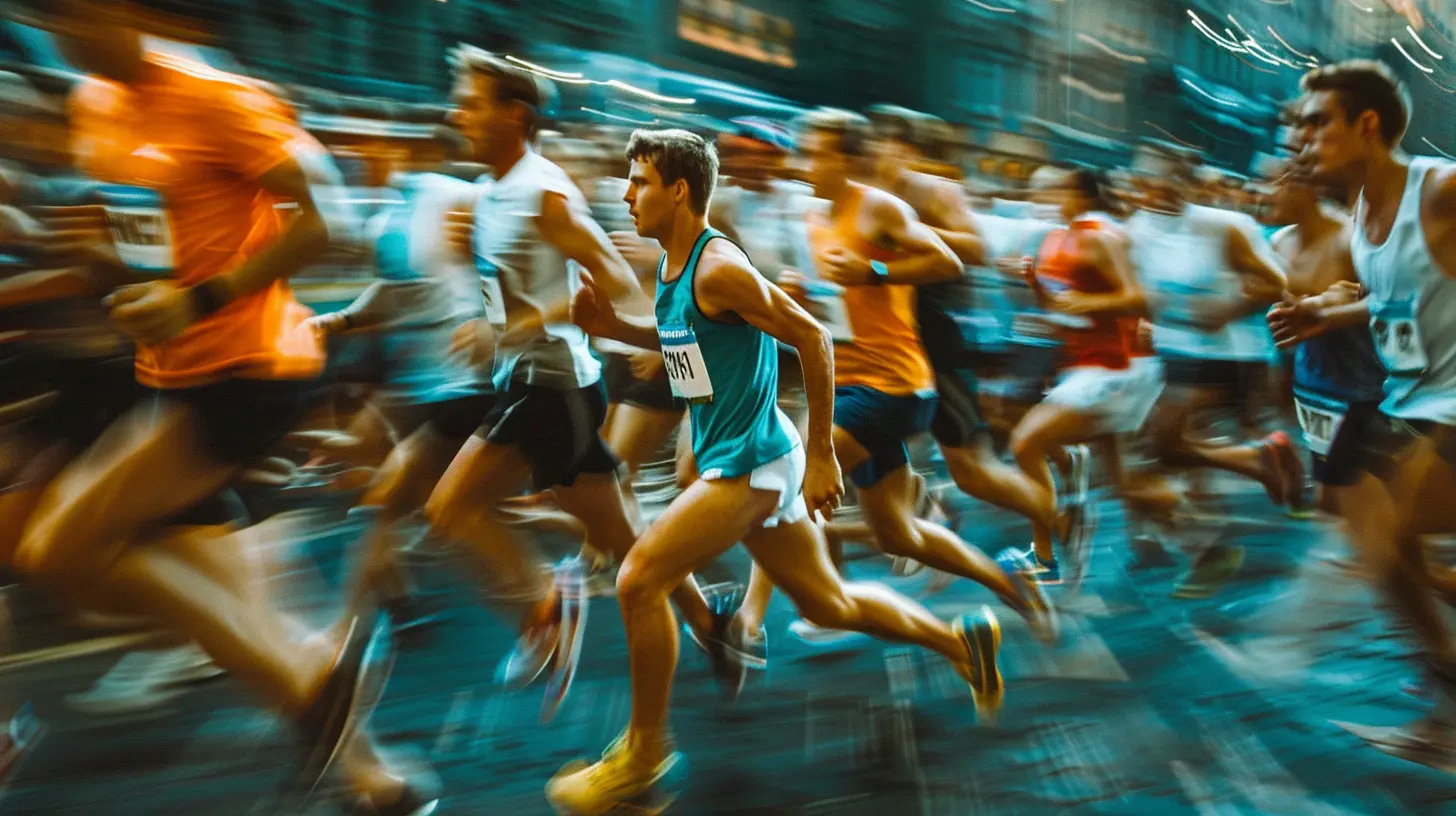 How to Pace Yourself for a Marathon: Avoiding Burnout