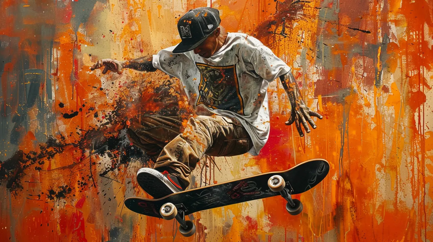 How to Perfect Your Balance on a Skateboard