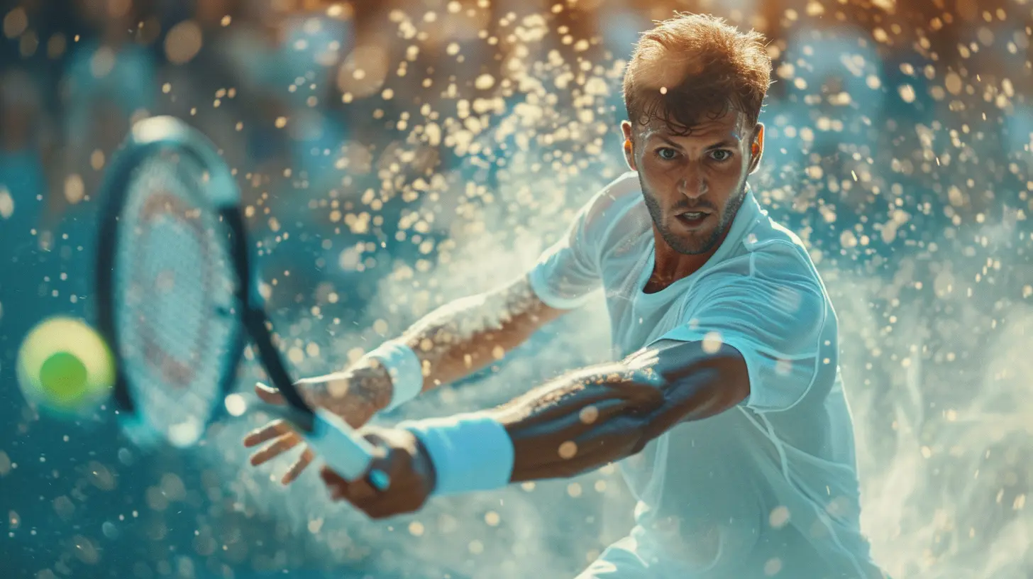 How to Recover Quickly After an Intense Tennis Match