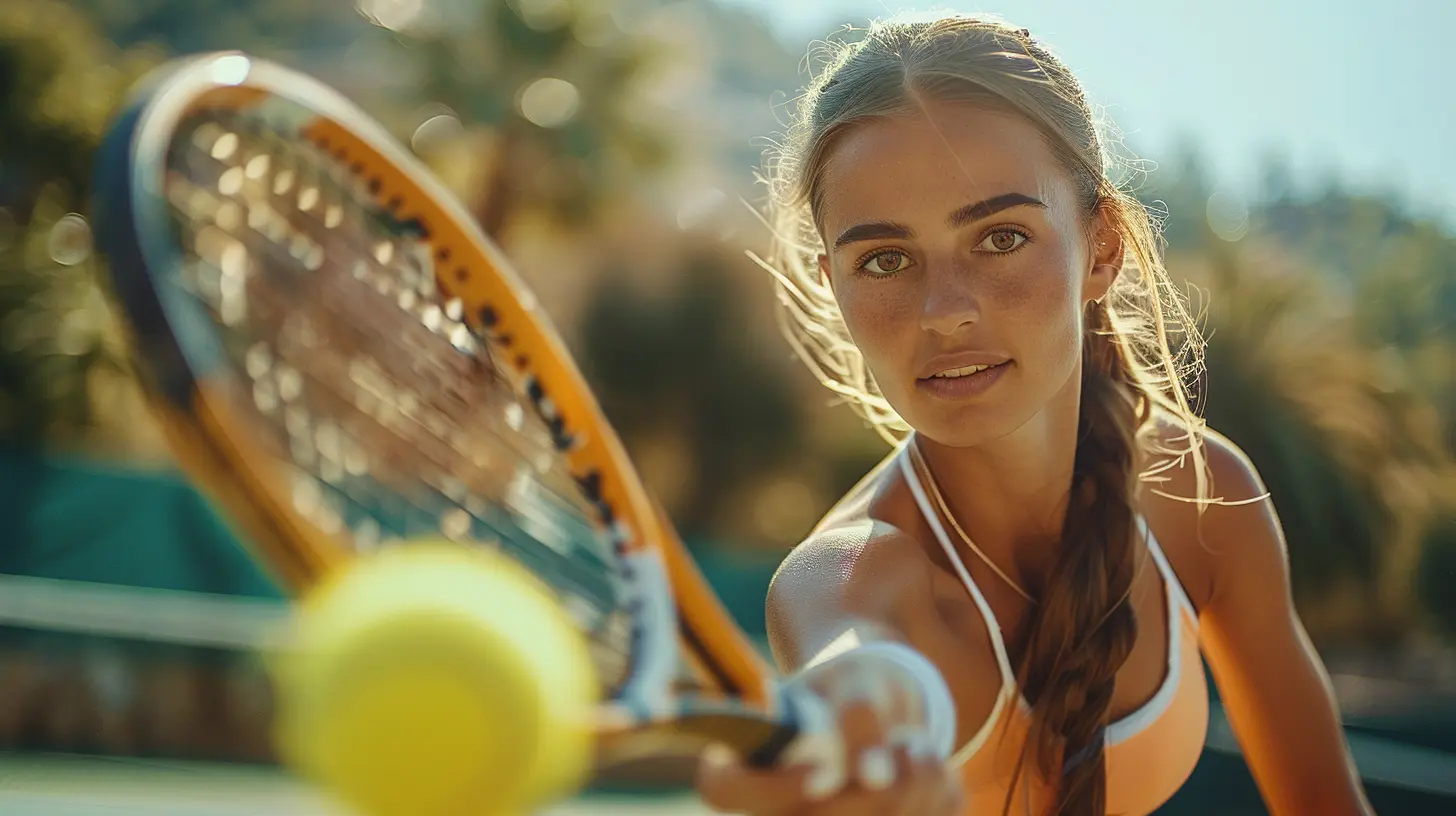 How to Recover Quickly After an Intense Tennis Match