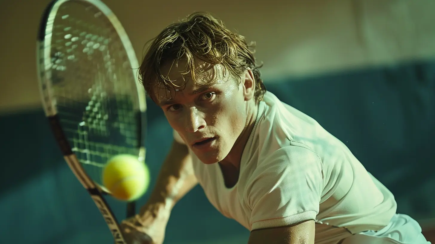 How to Recover Quickly After an Intense Tennis Match