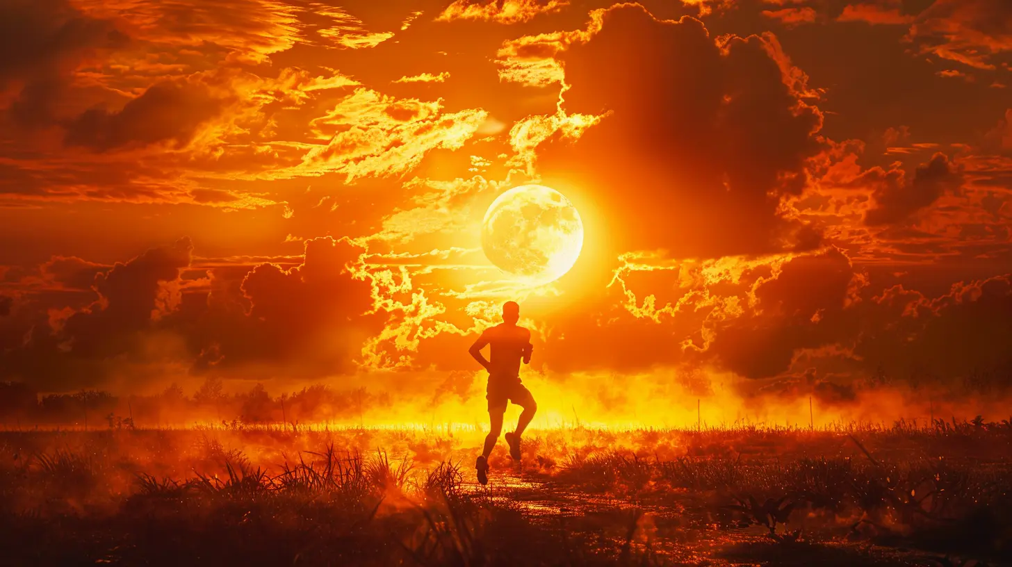 How to Run a Marathon in Under Four Hours