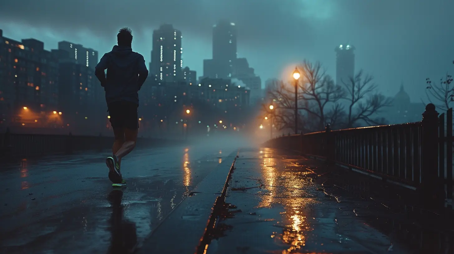 How to Run a Marathon in Under Four Hours