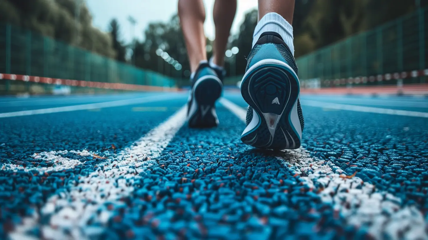 How to Run Faster: Speed Training Techniques