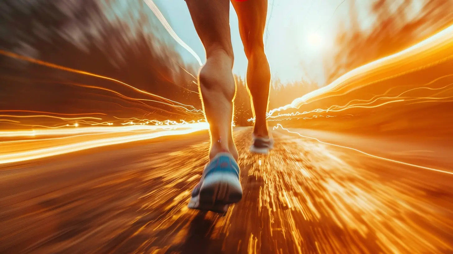 How to Run Faster: Speed Training Techniques