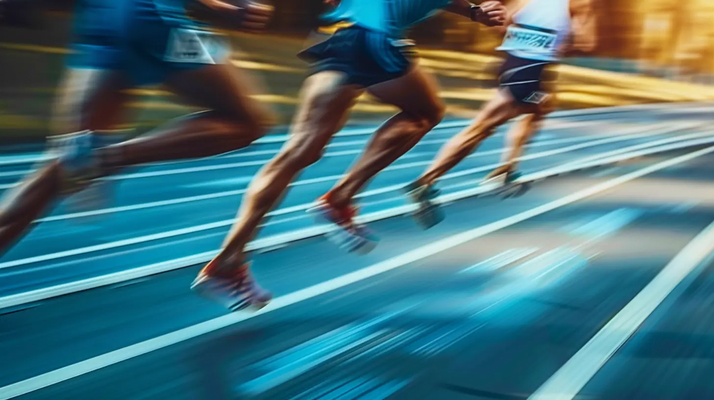 How to Run Faster: Speed Training Techniques