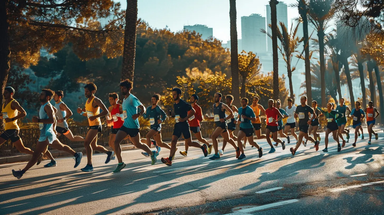 How to Safely Increase Your Running Mileage