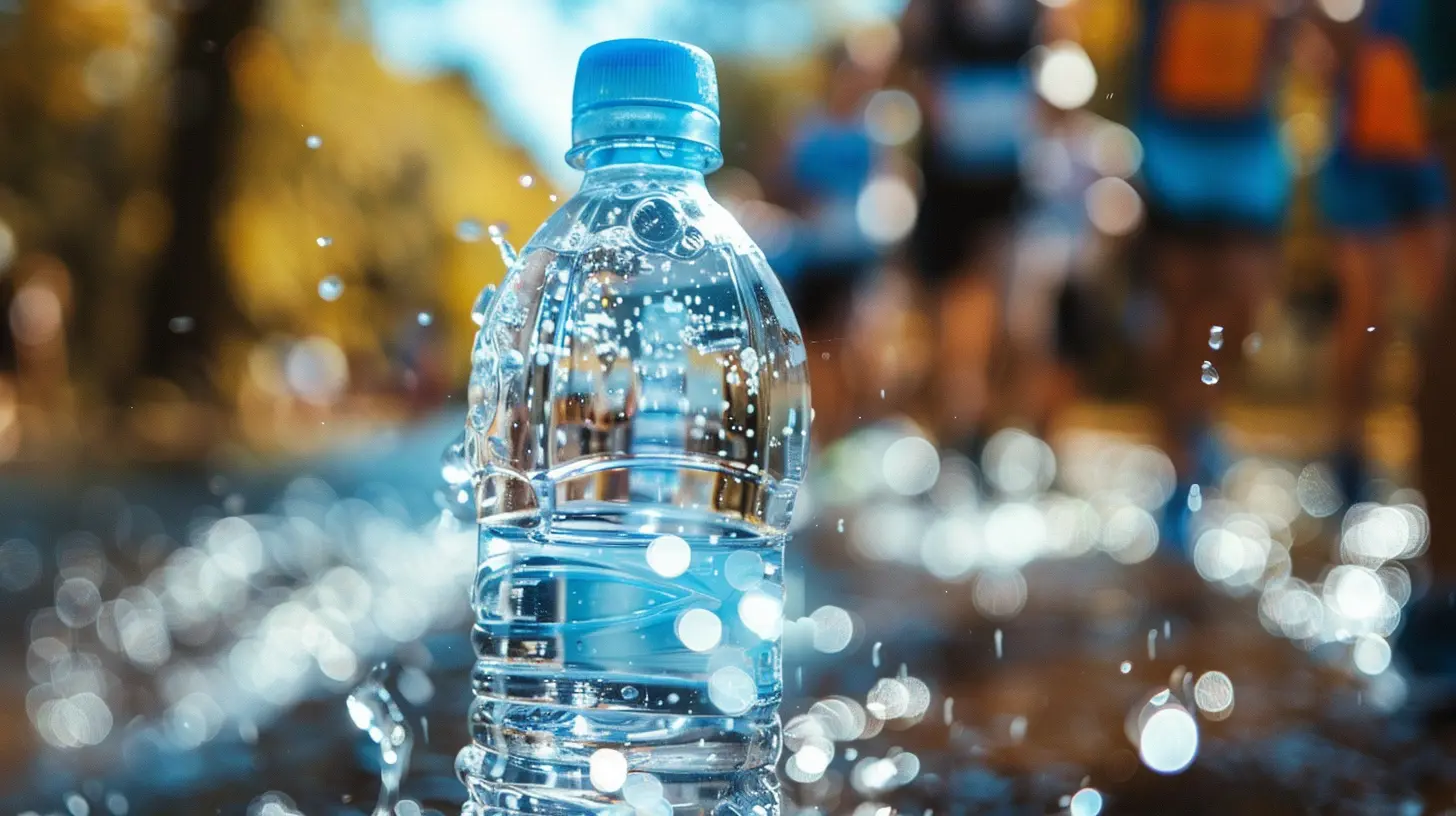 How to Stay Hydrated Without Overdrinking During a Marathon