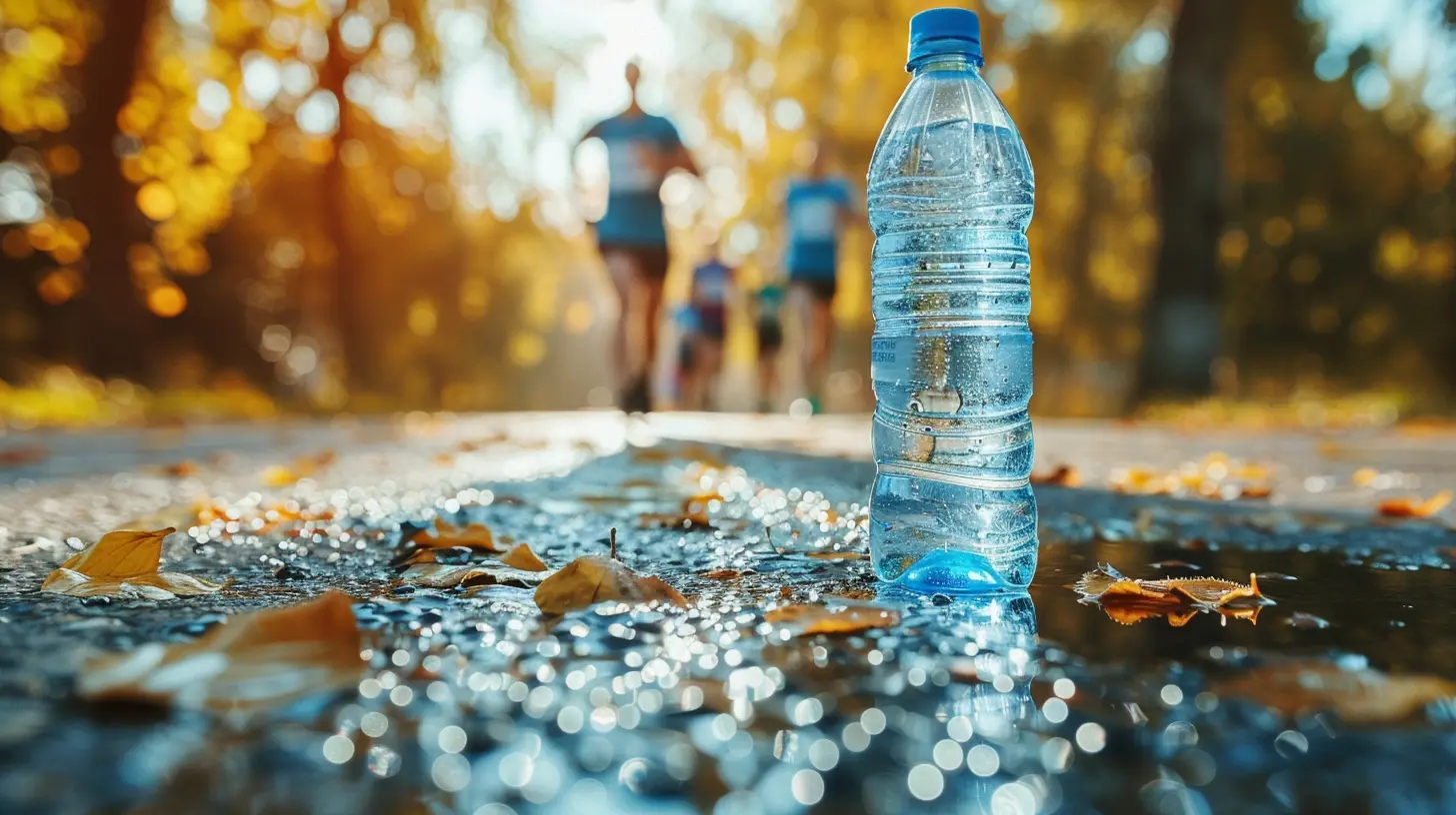 How to Stay Hydrated Without Overdrinking During a Marathon