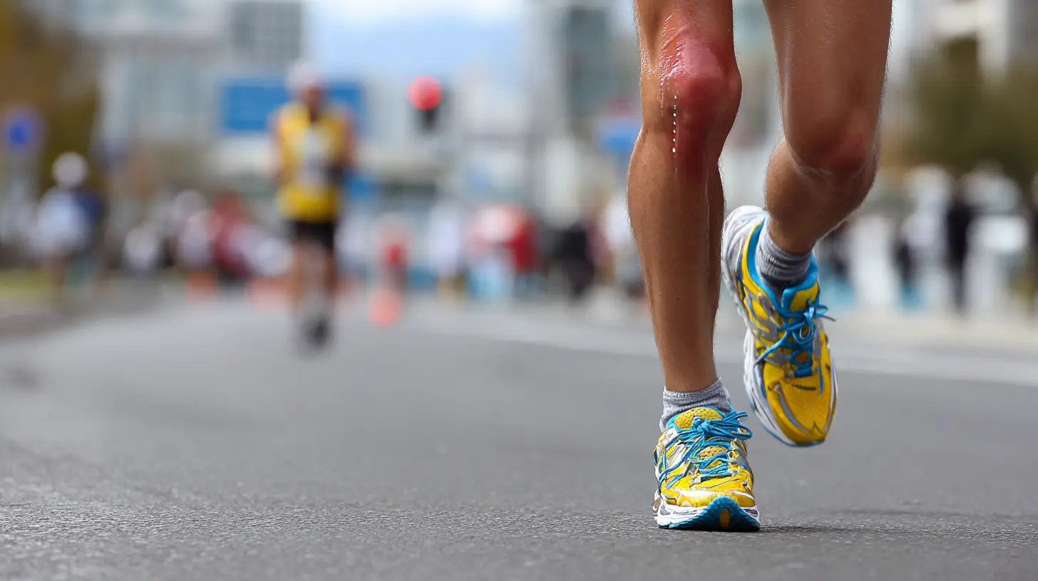 How to Stay Injury-Free During Marathon Tapering