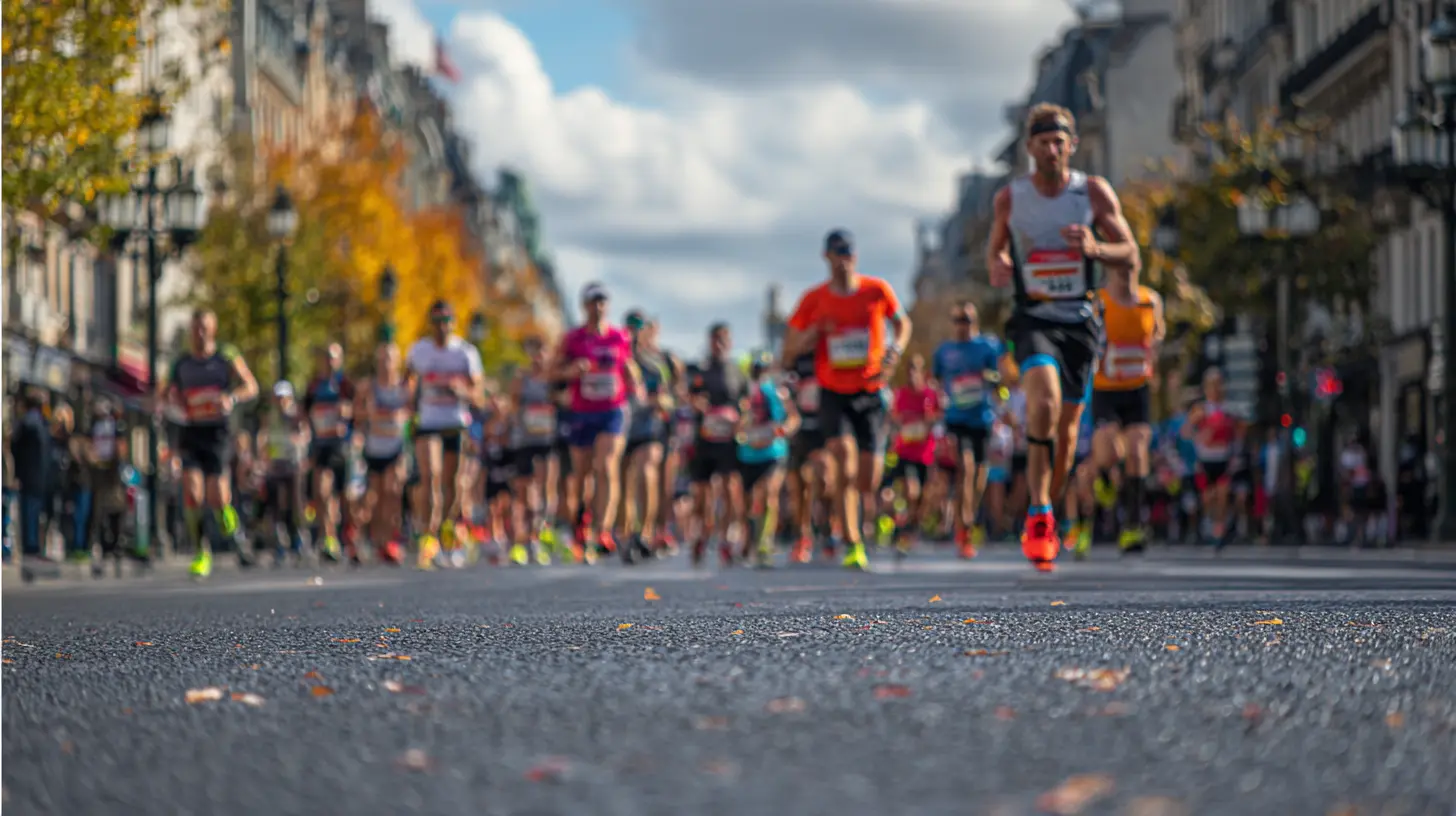 How to Stay Injury-Free During Marathon Tapering
