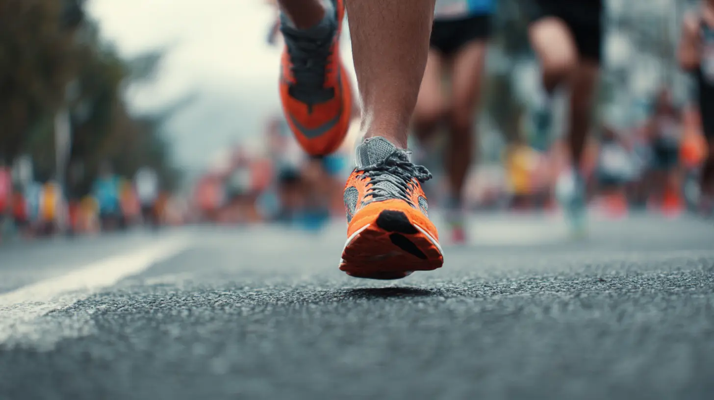 How to Stay Injury-Free During Marathon Tapering