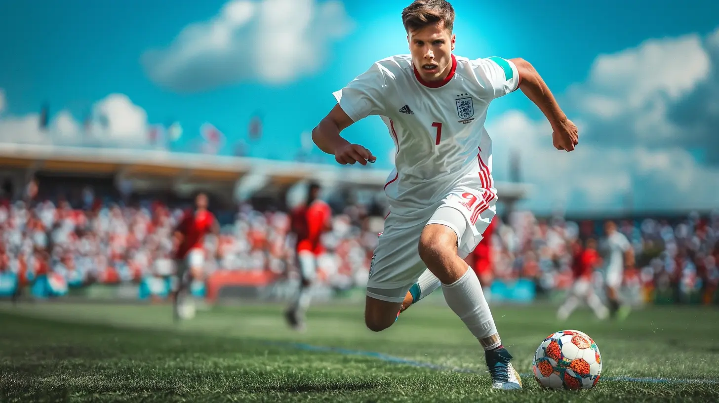 How to Stream International Sports Events from Anywhere