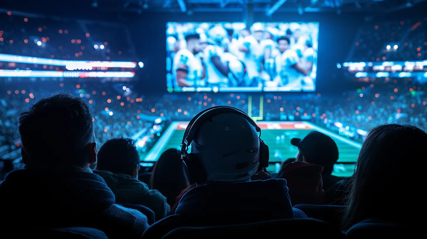 How to Stream Live Sports with Minimal Latency