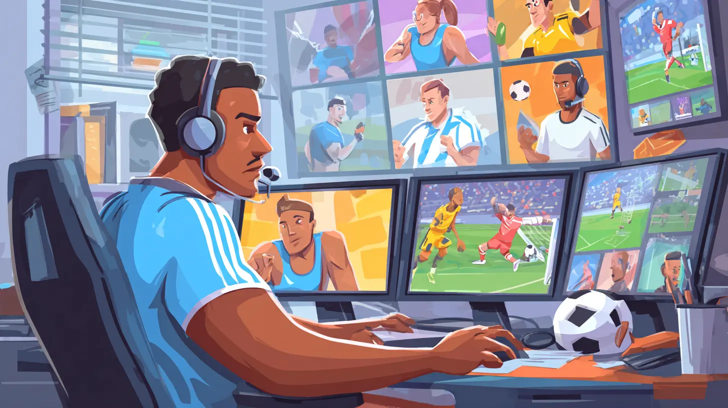 How to Stream Multiple Games at Once Without Missing a Moment