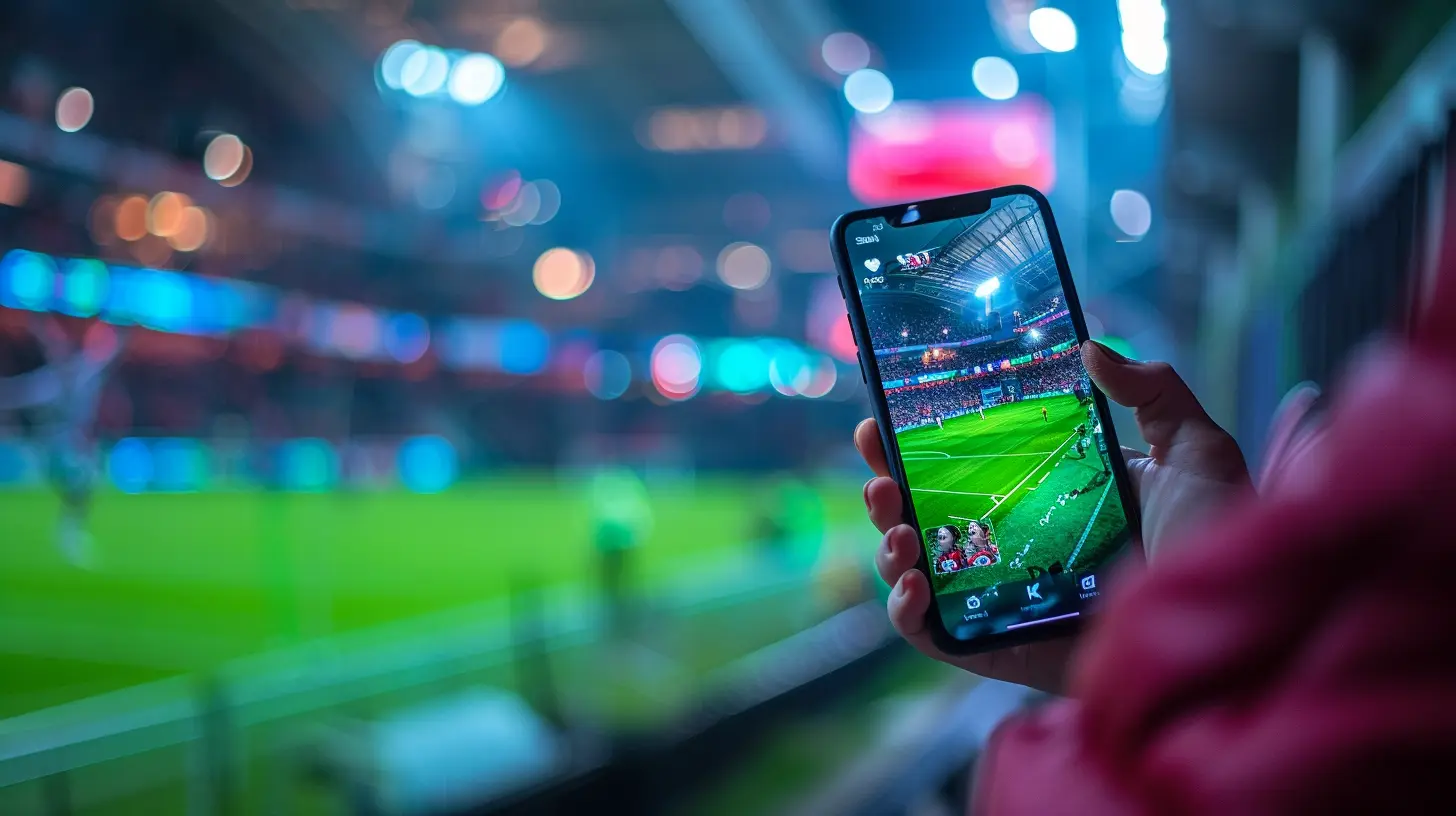 How to Stream Sports Events on Social Media Platforms