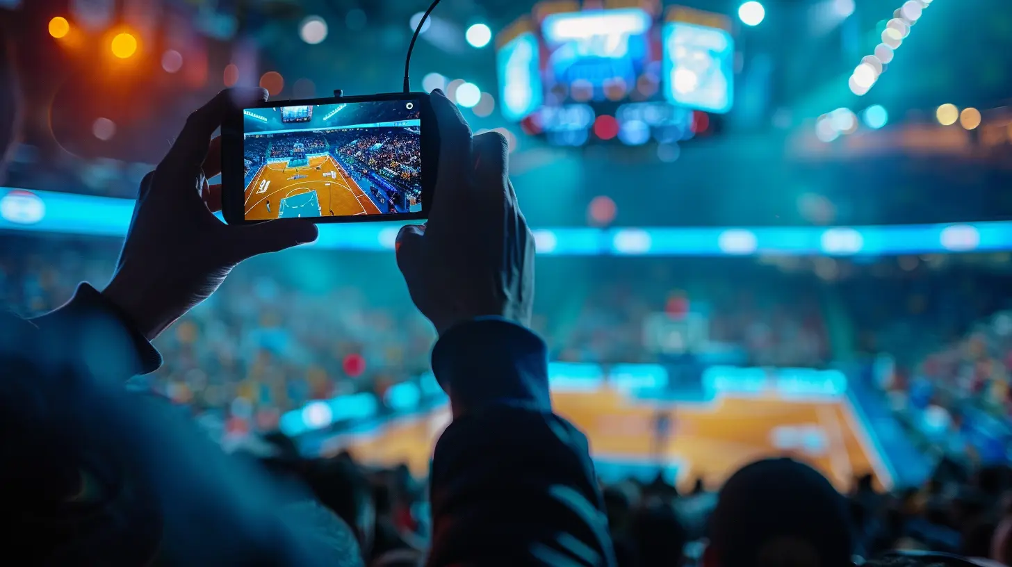 How to Stream Sports Events on Social Media Platforms