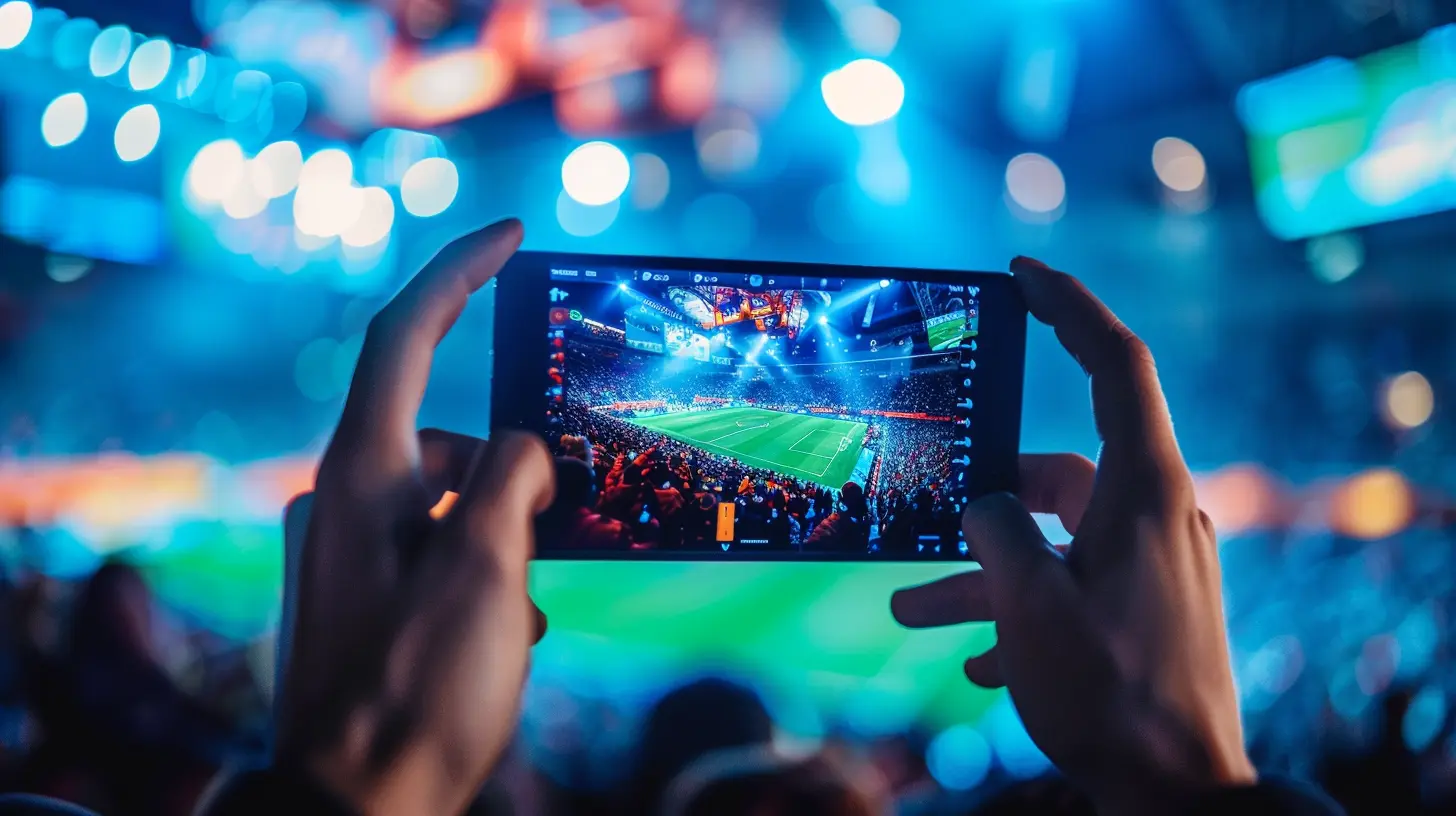 How to Stream Sports Events on Social Media Platforms