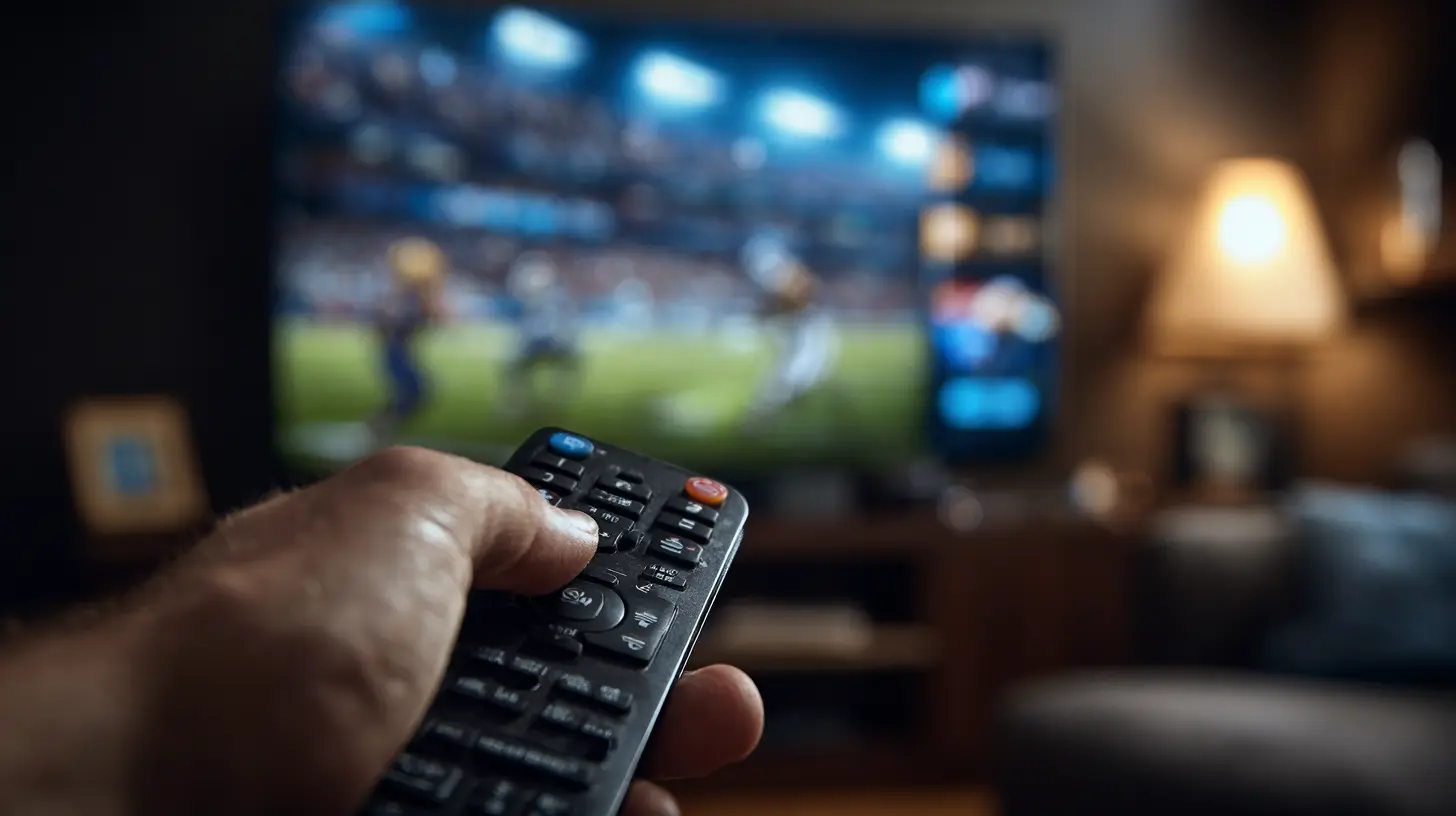How to Stream Sports on Smart TVs: A Step-by-Step Guide