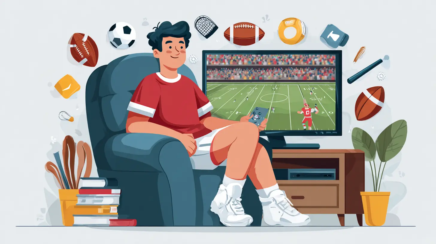 How to Stream Sports on Smart TVs: A Step-by-Step Guide