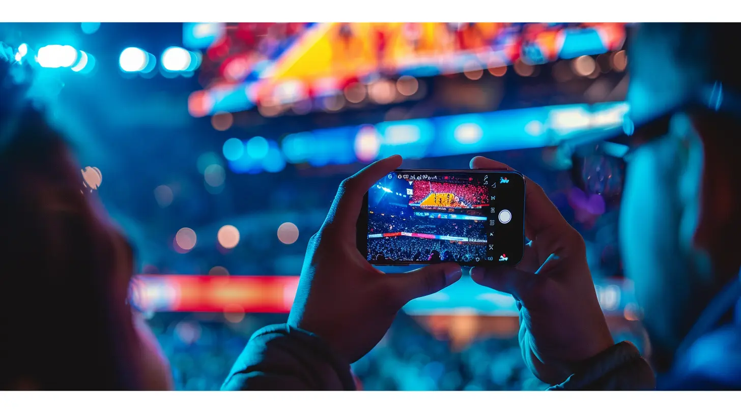 How to Stream Sports to Your Phone Without Draining Data