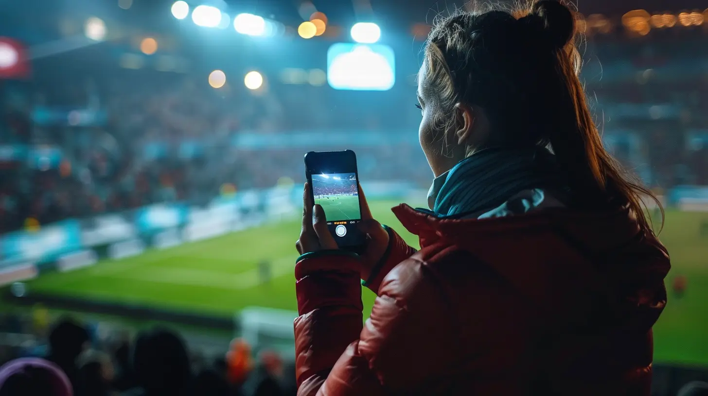How to Stream Sports to Your Phone Without Draining Data