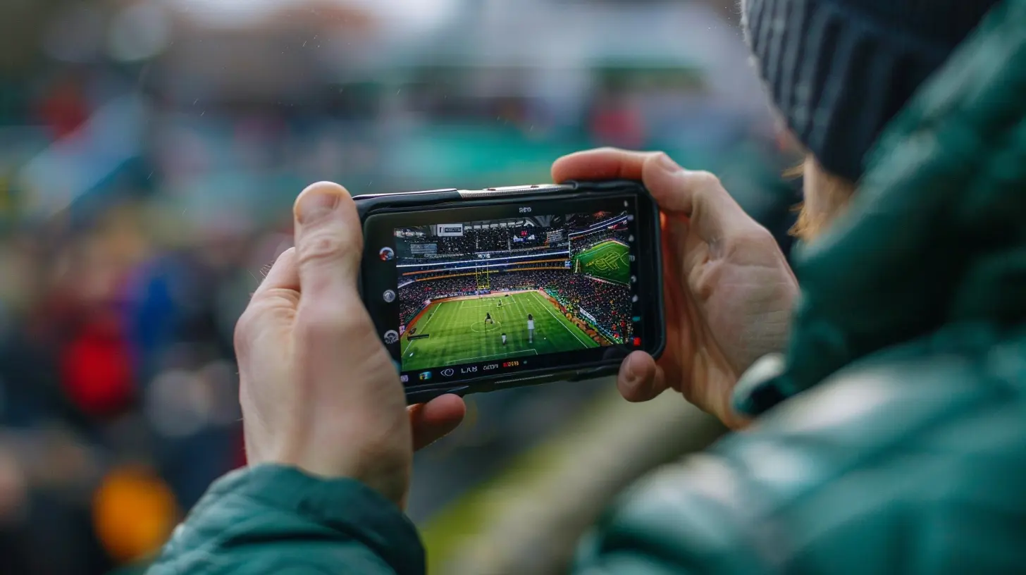 How to Stream Sports to Your Phone Without Draining Data