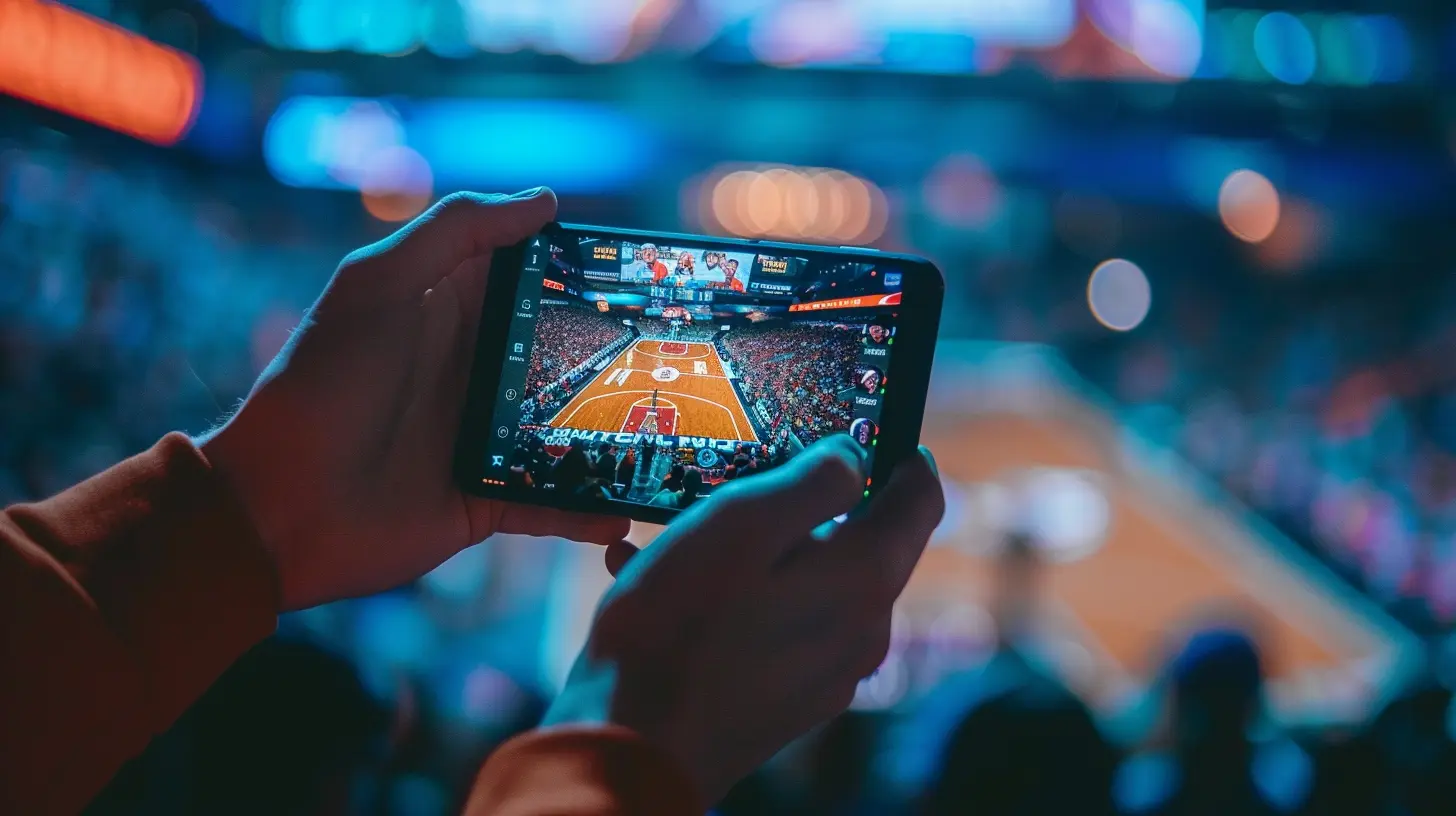How to Stream Sports to Your Phone Without Draining Data
