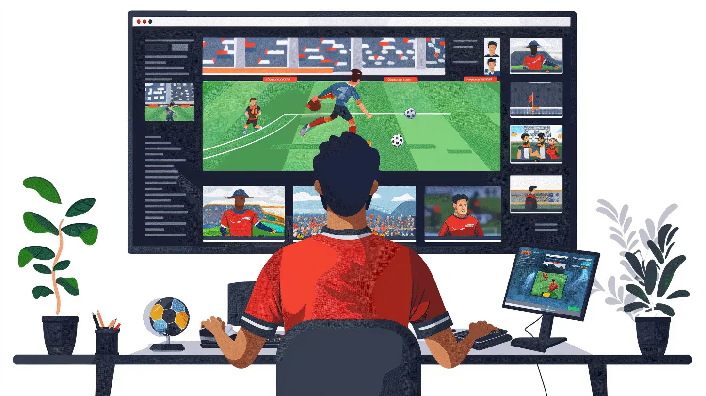 How to Stream Your Favorite Sports in Different Time Zones