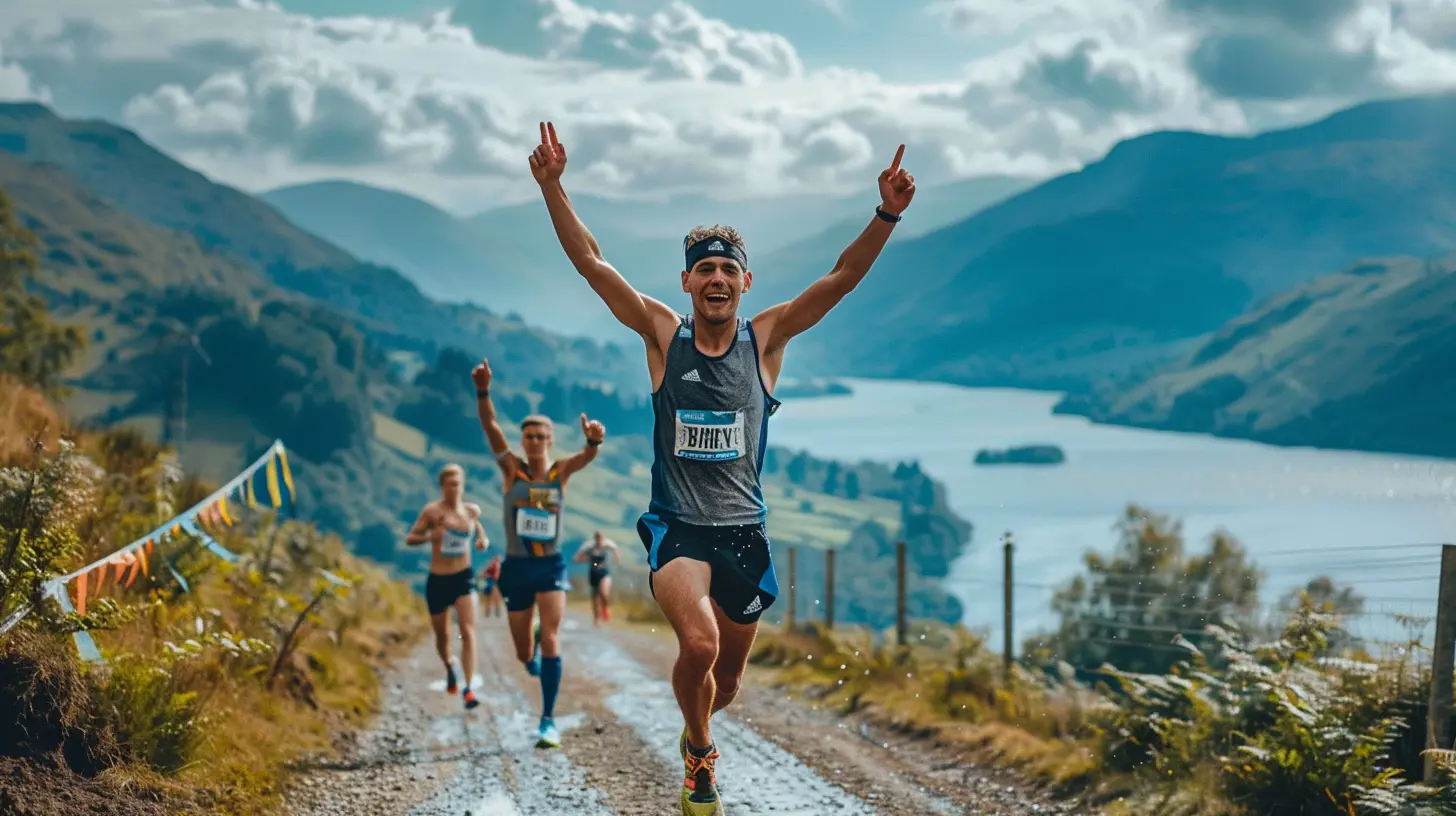 How to Tackle Your First Marathon: A Beginners Guide