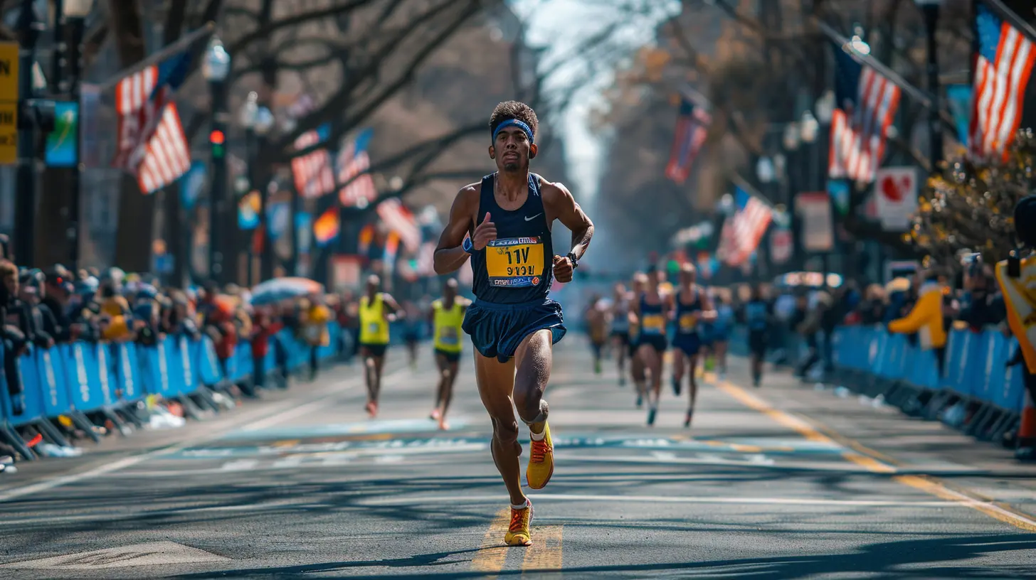 How to Tackle Your First Marathon: A Beginners Guide