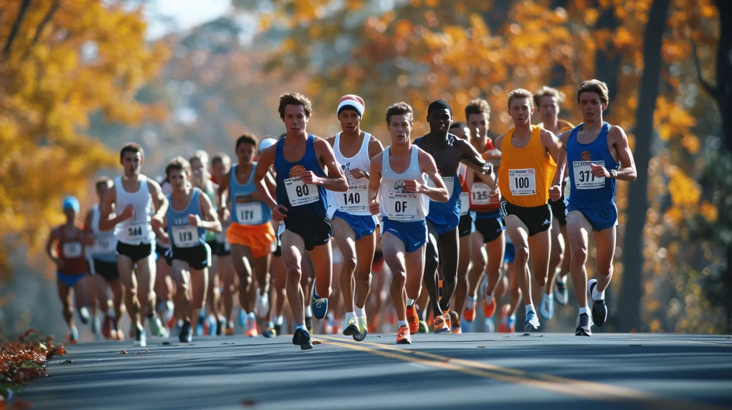 How to Train for a 5K: A Step-by-Step Plan