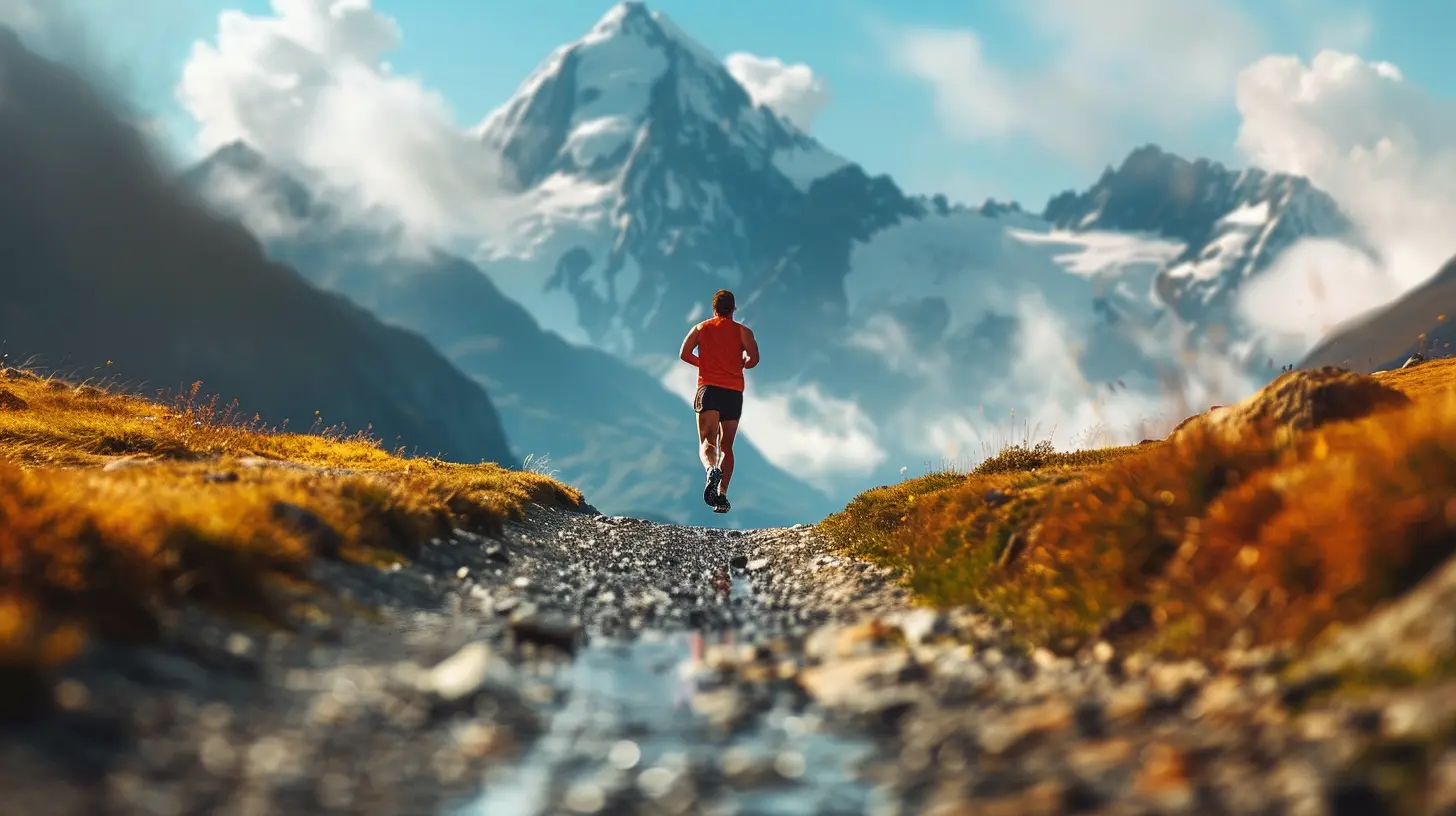 How to Train for a Marathon at High Altitude