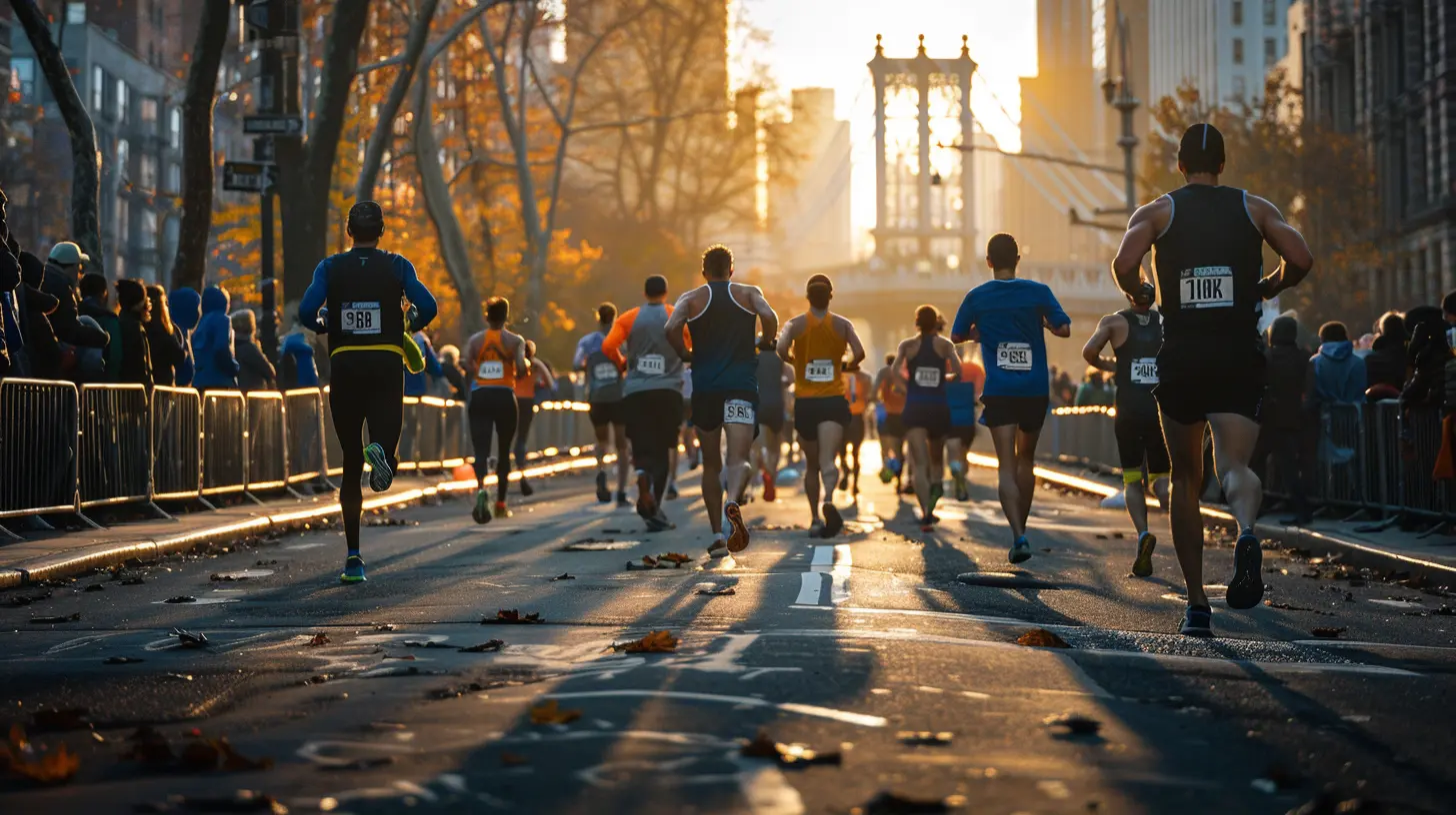 How to Train for a Marathon on a Treadmill