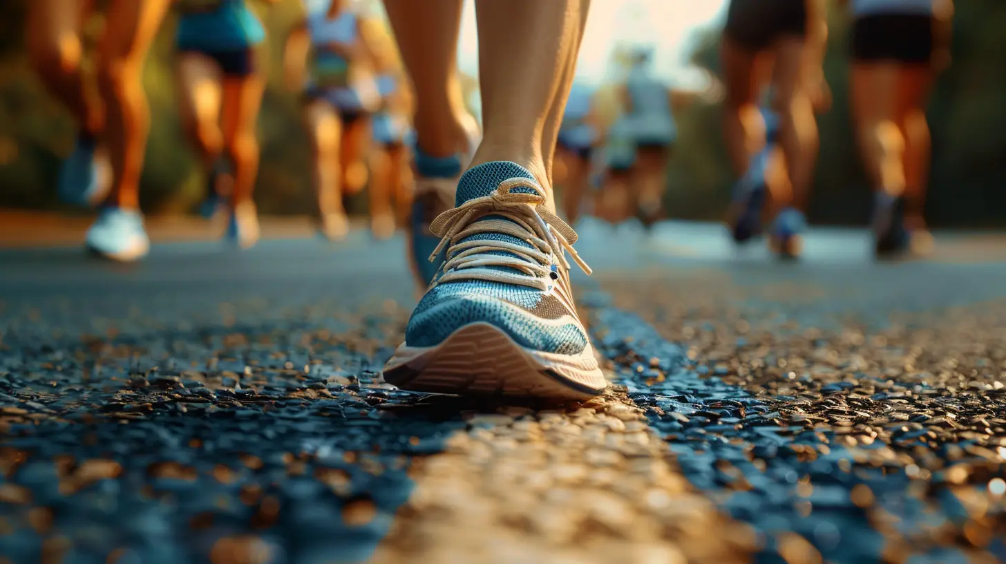 How to Train for a Marathon on a Treadmill