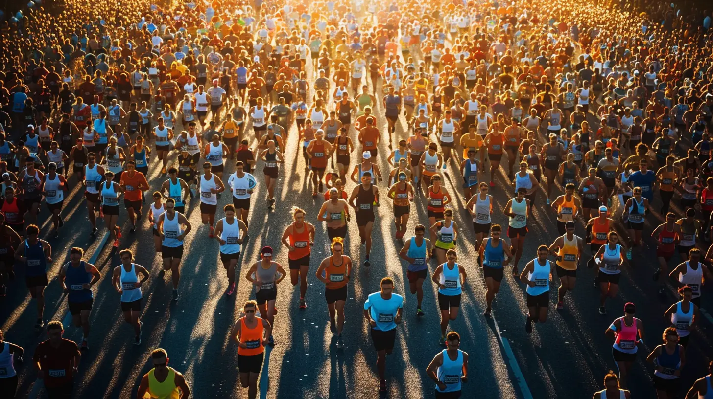 How to Train for Your First Marathon