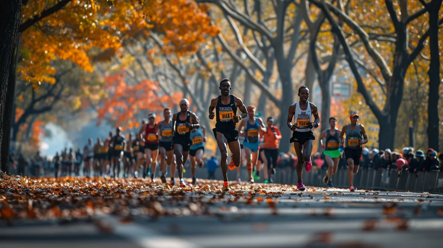 How to Train for Your First Marathon
