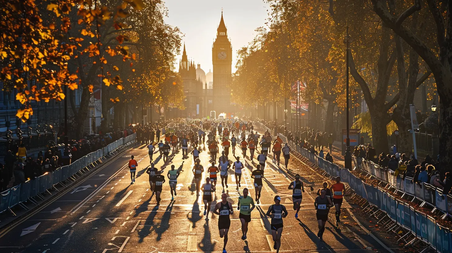 How to Train for Your First Marathon