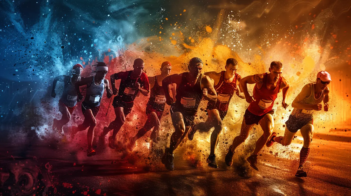 How to Train for Your First Marathon
