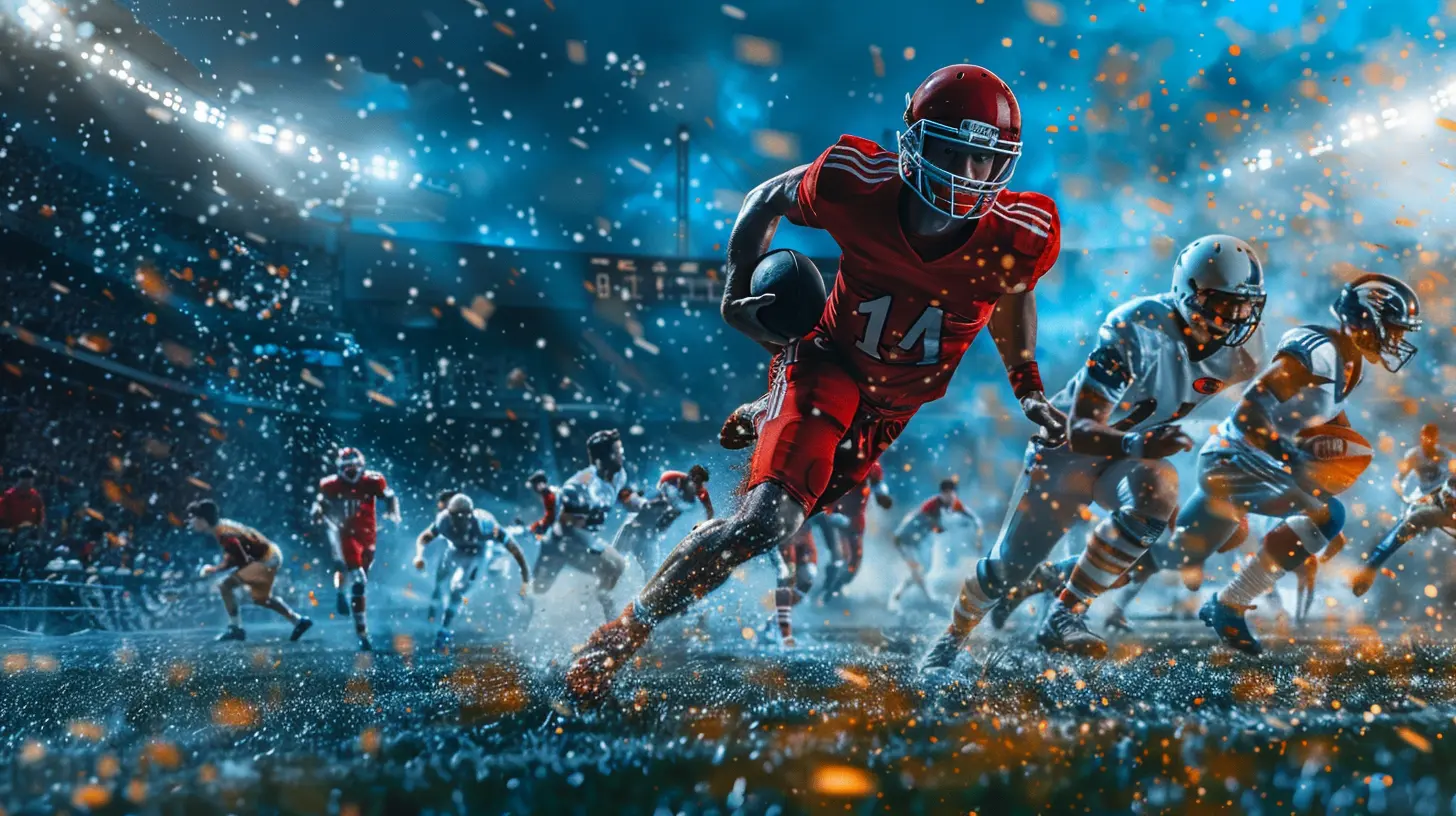 How to Watch Sports with Friends Using Synchronized Streaming