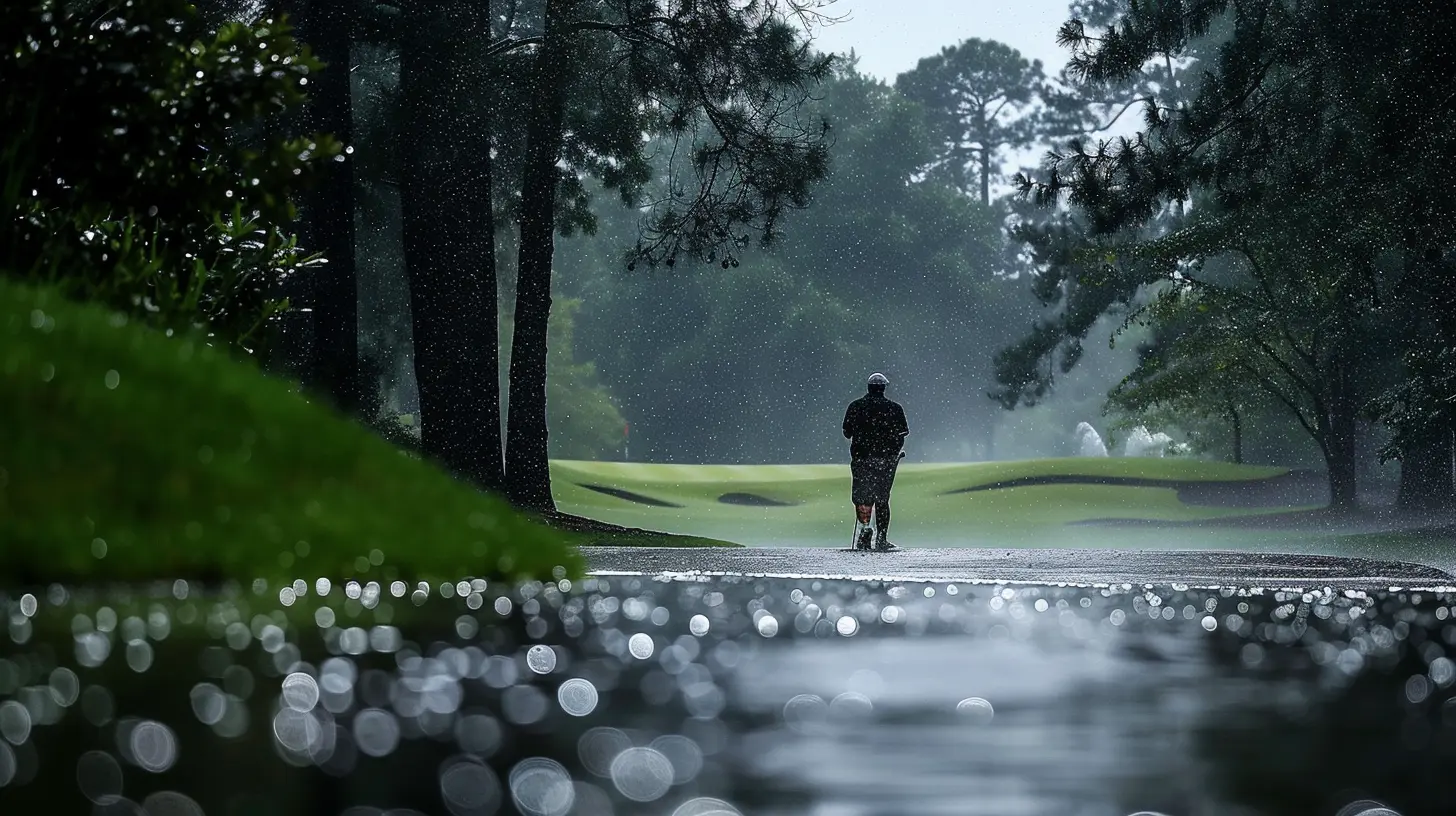 How Weather Conditions Have Impacted World Championship Outcomes