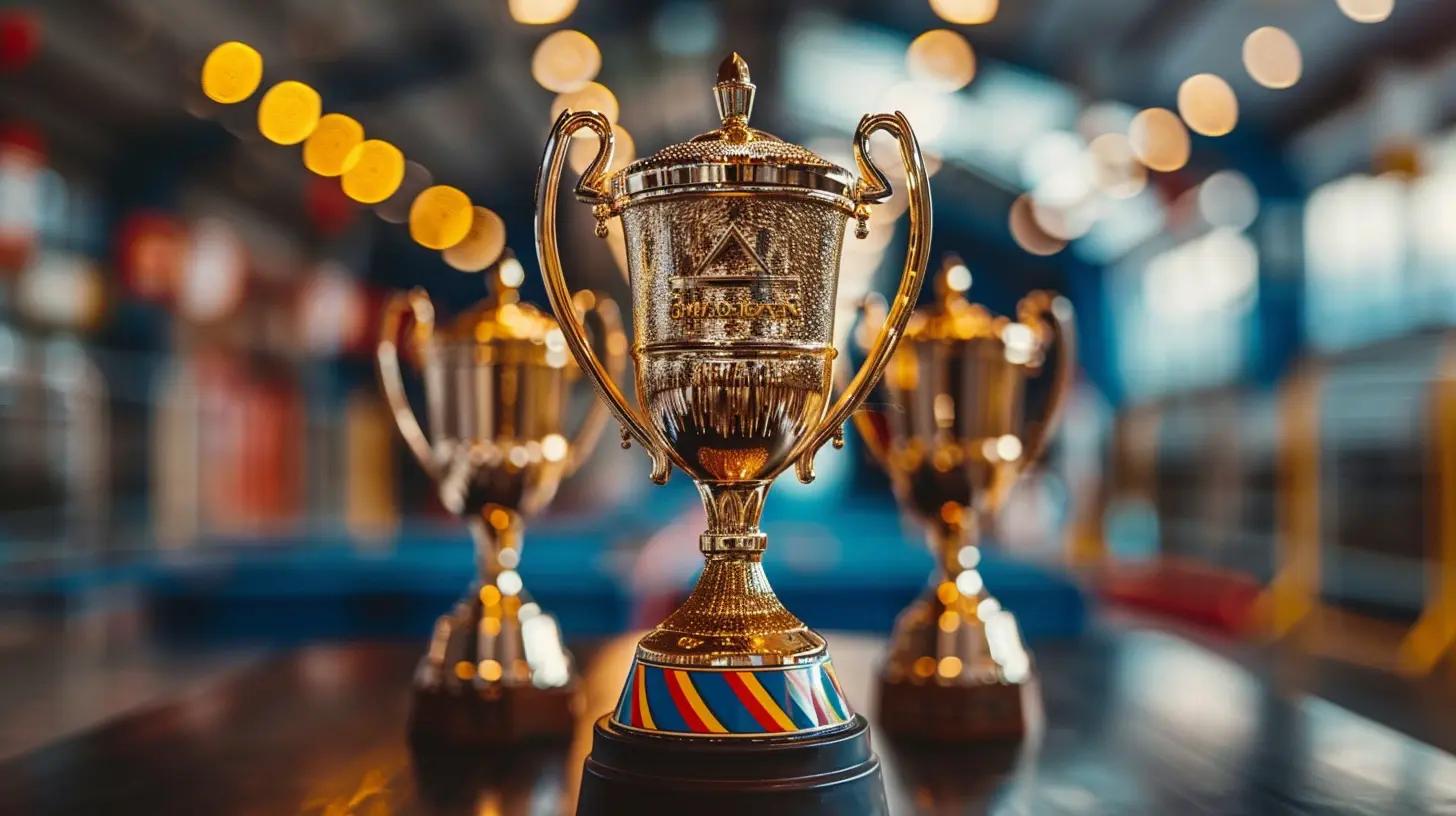 How World Championships Inspire Future Generations