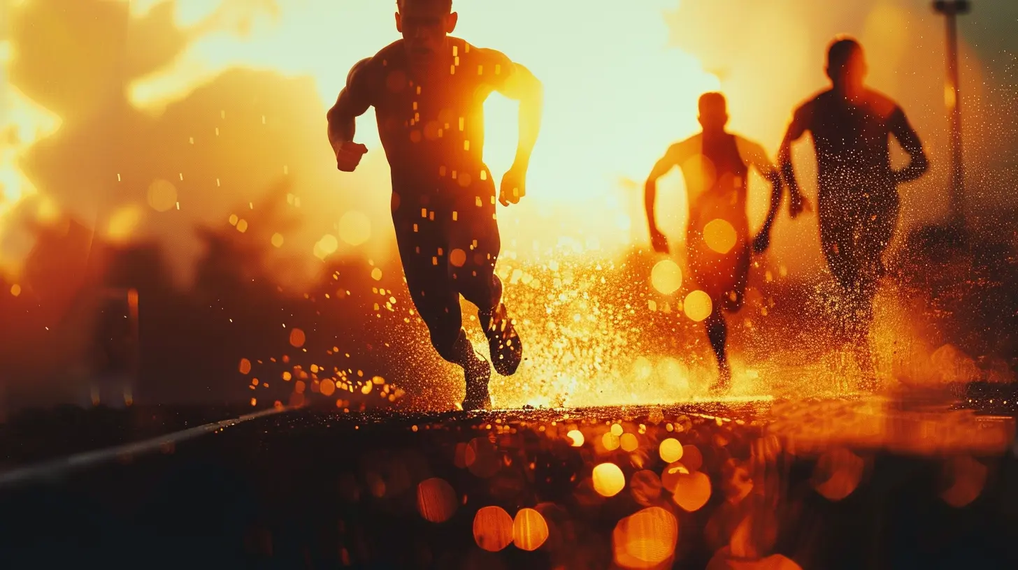 How World Championships Inspire Future Generations