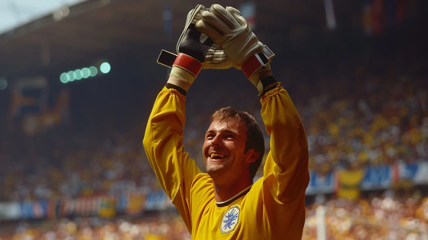 Iconic Comebacks in World Championship History